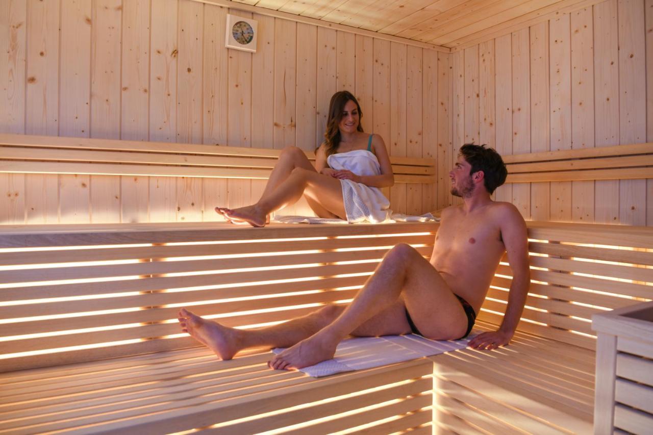 Residence & Wellness 3Mila Peio Fonti Kültér fotó