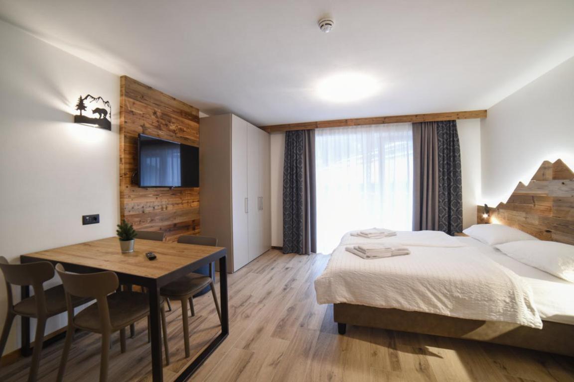 Residence & Wellness 3Mila Peio Fonti Kültér fotó