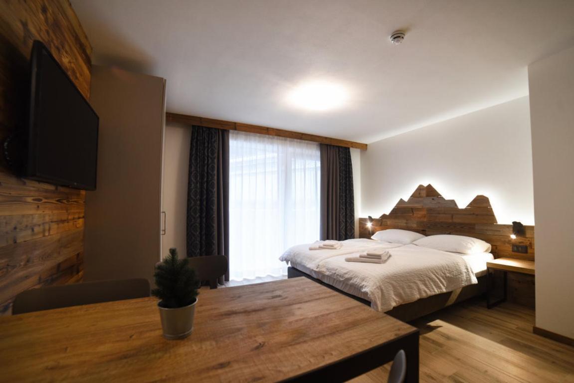Residence & Wellness 3Mila Peio Fonti Kültér fotó