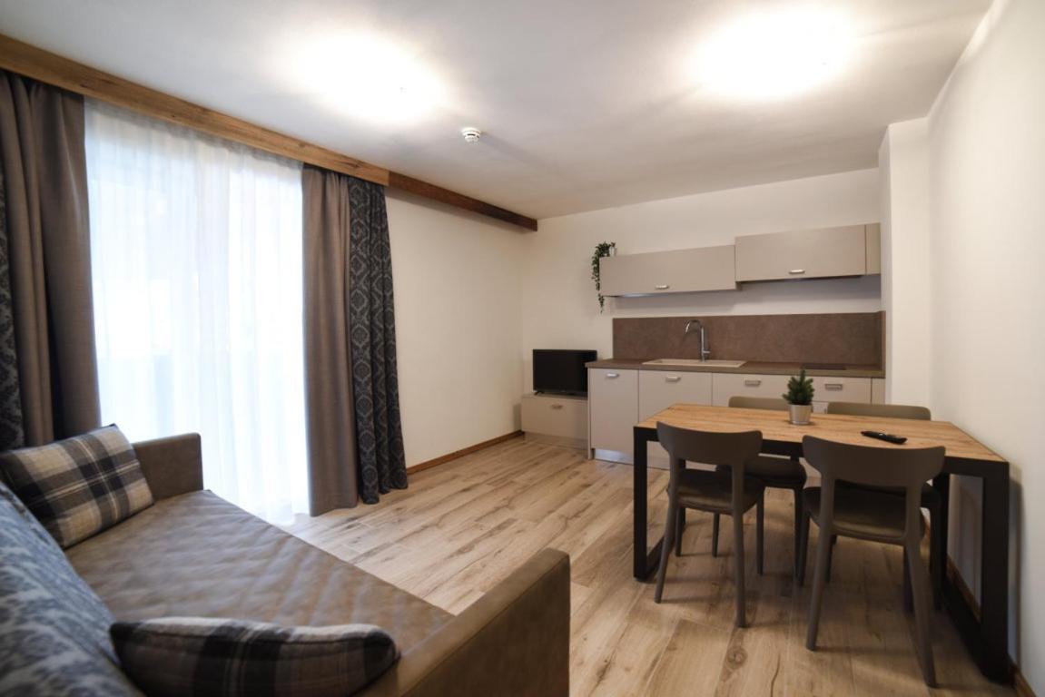Residence & Wellness 3Mila Peio Fonti Kültér fotó