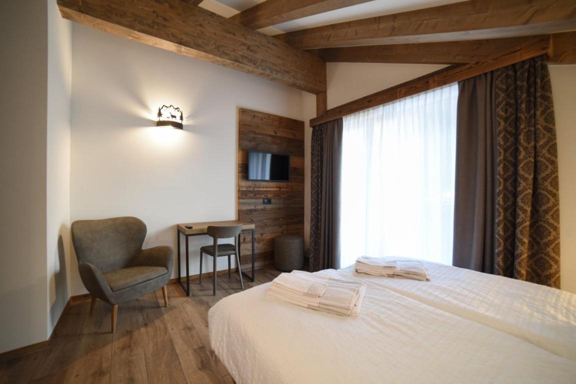 Residence & Wellness 3Mila Peio Fonti Kültér fotó
