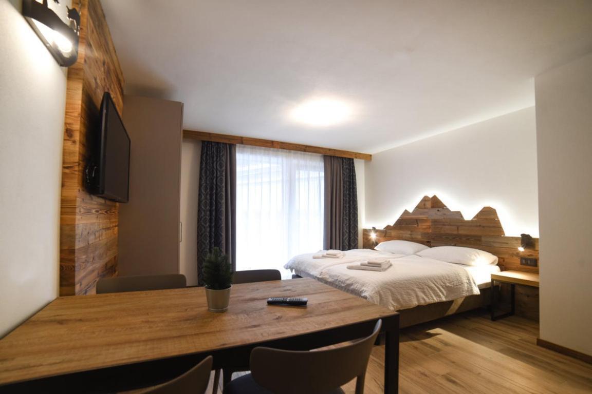 Residence & Wellness 3Mila Peio Fonti Kültér fotó