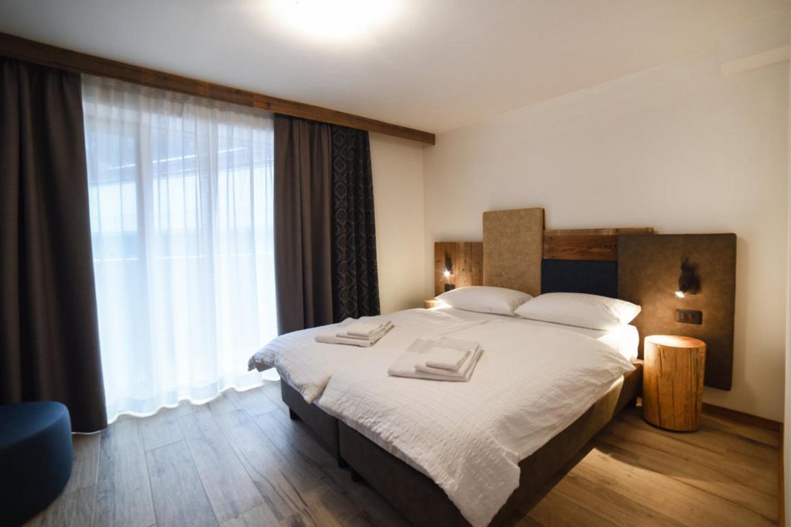 Residence & Wellness 3Mila Peio Fonti Kültér fotó