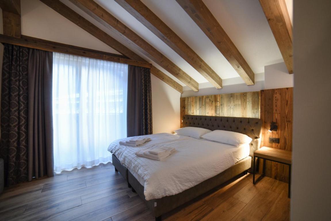 Residence & Wellness 3Mila Peio Fonti Kültér fotó