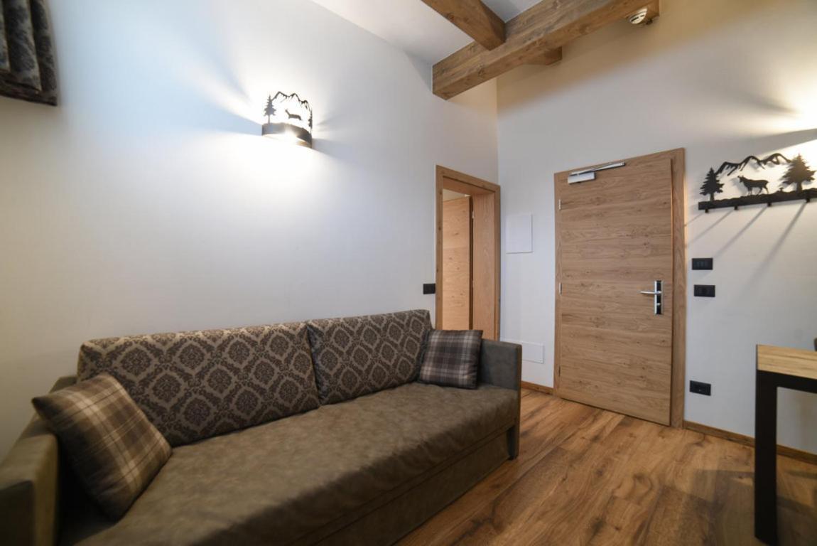 Residence & Wellness 3Mila Peio Fonti Kültér fotó