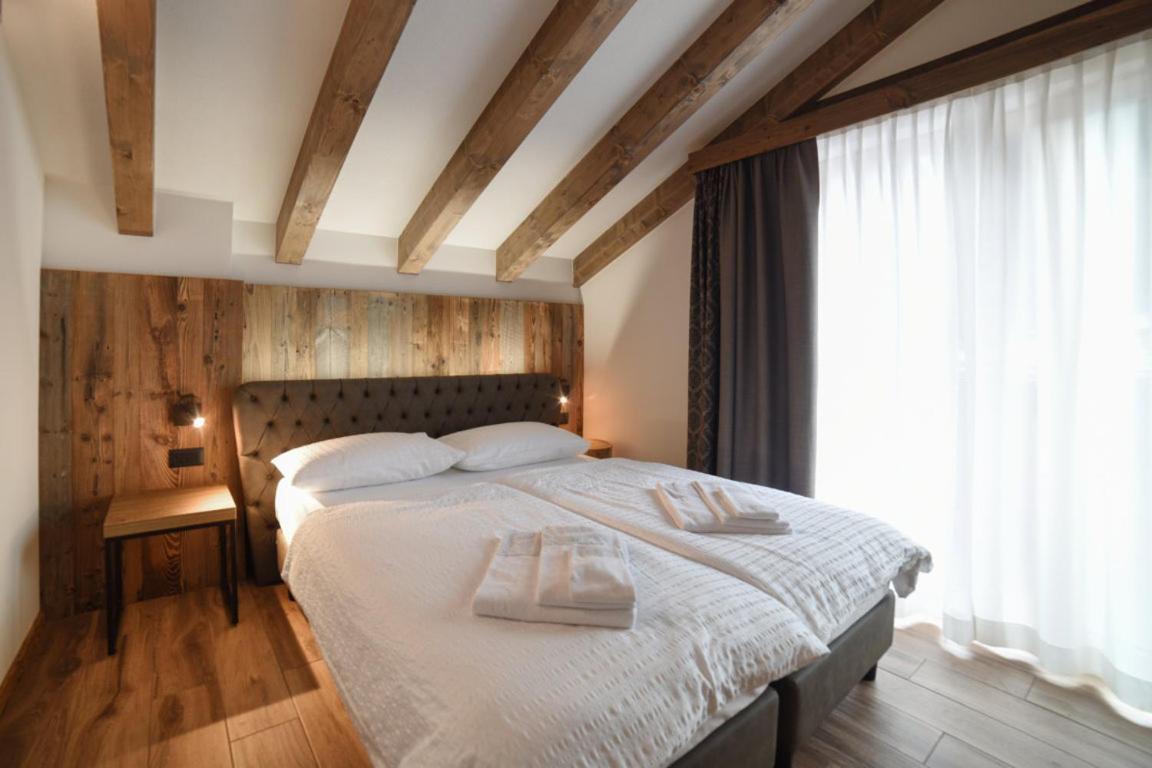 Residence & Wellness 3Mila Peio Fonti Kültér fotó