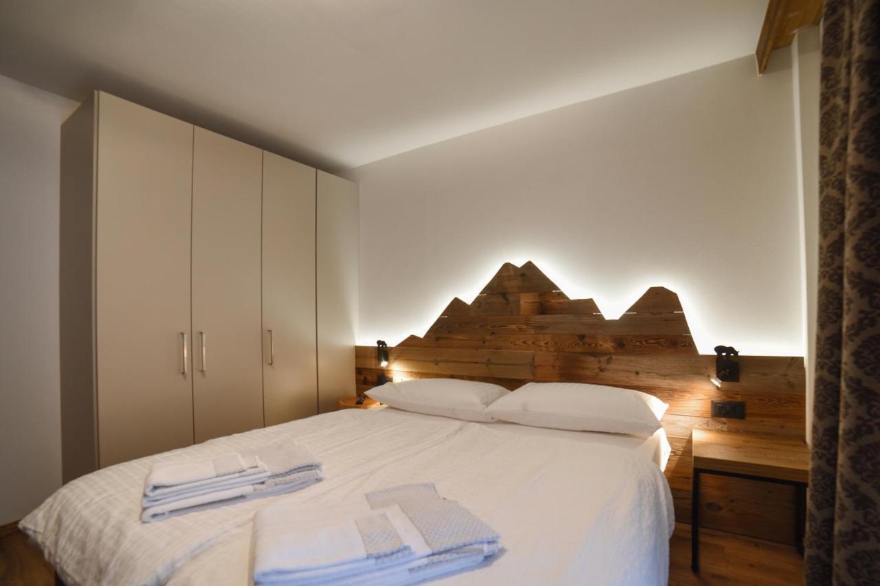 Residence & Wellness 3Mila Peio Fonti Kültér fotó