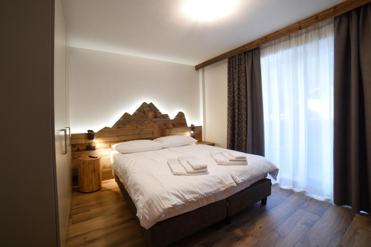 Residence & Wellness 3Mila Peio Fonti Kültér fotó