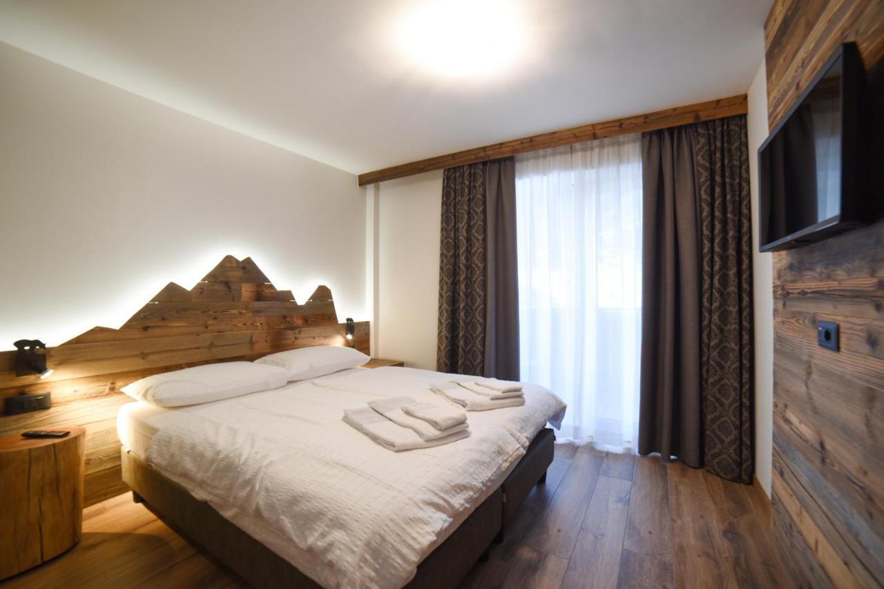 Residence & Wellness 3Mila Peio Fonti Kültér fotó