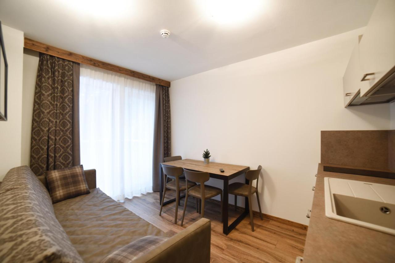 Residence & Wellness 3Mila Peio Fonti Kültér fotó