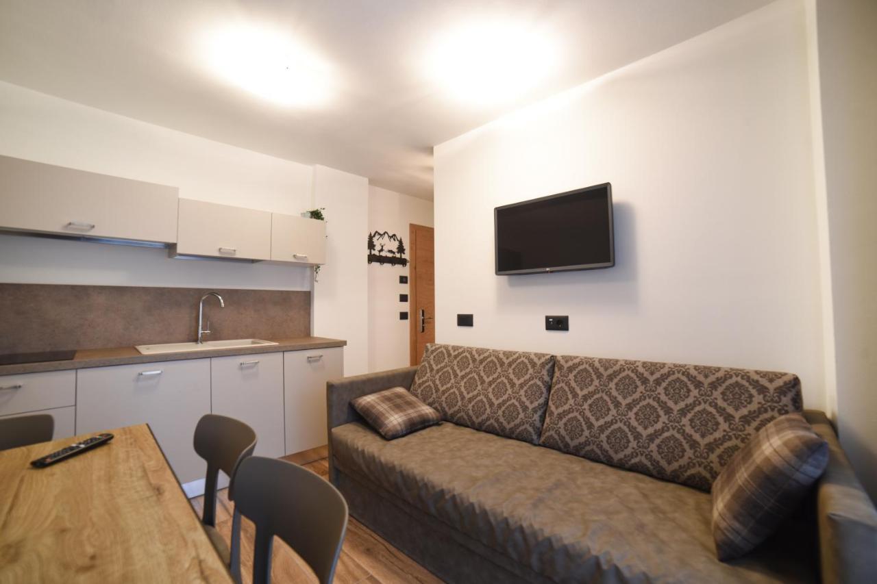 Residence & Wellness 3Mila Peio Fonti Kültér fotó