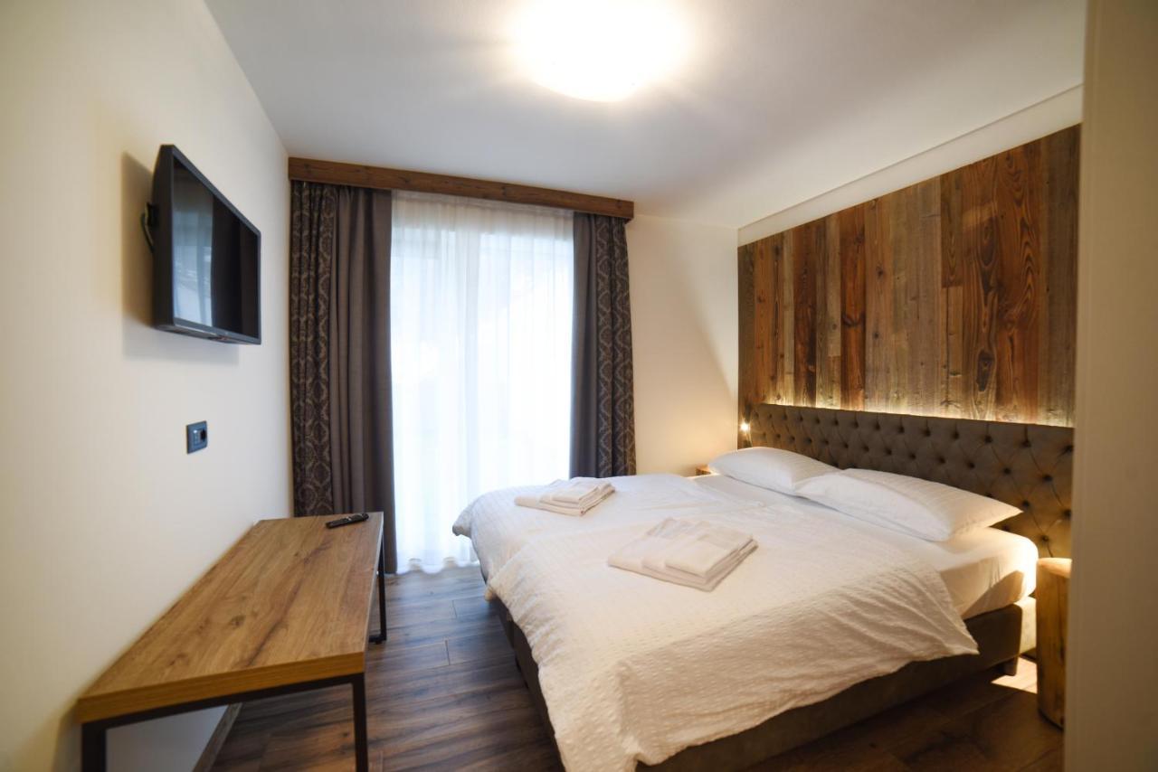 Residence & Wellness 3Mila Peio Fonti Kültér fotó