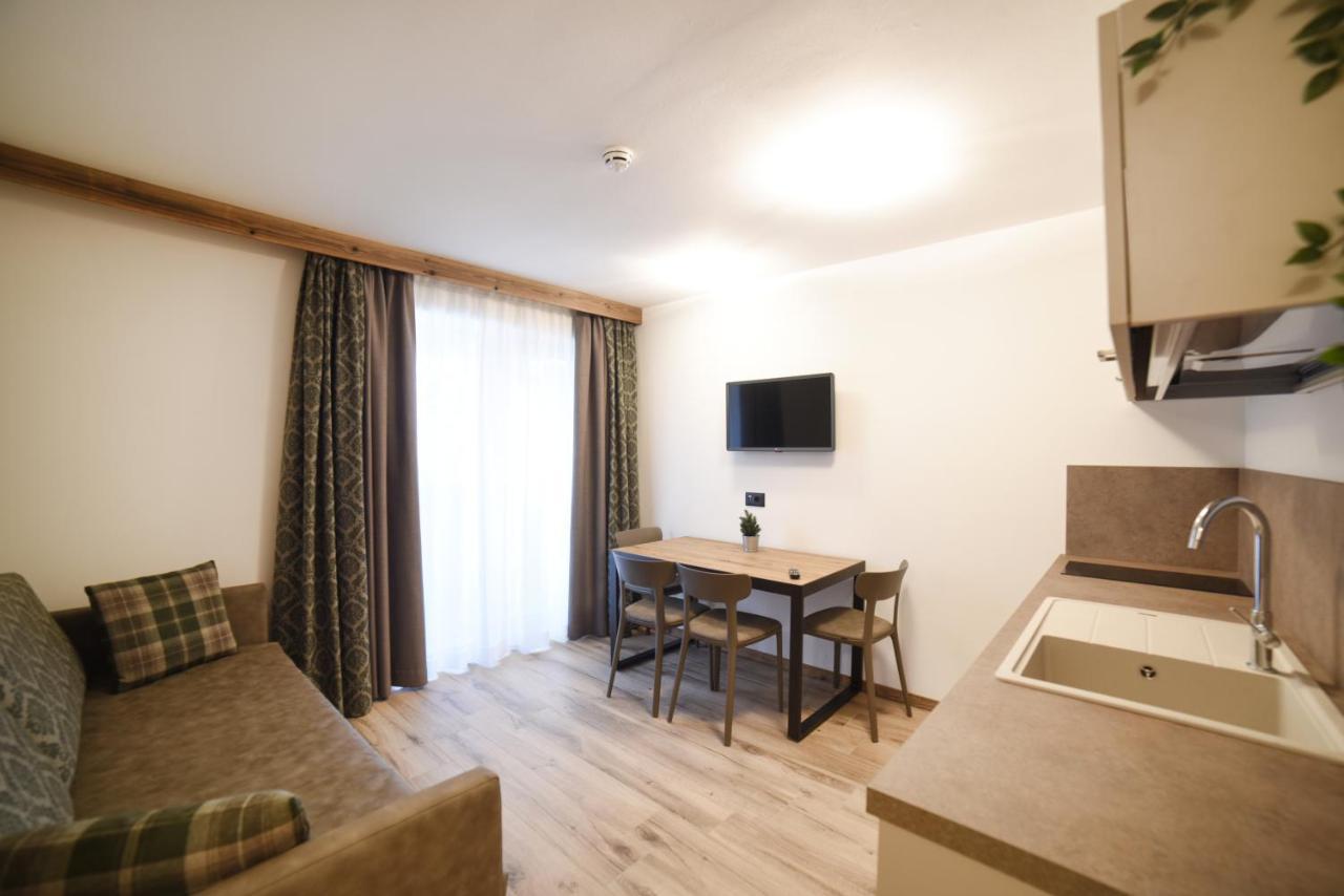 Residence & Wellness 3Mila Peio Fonti Kültér fotó