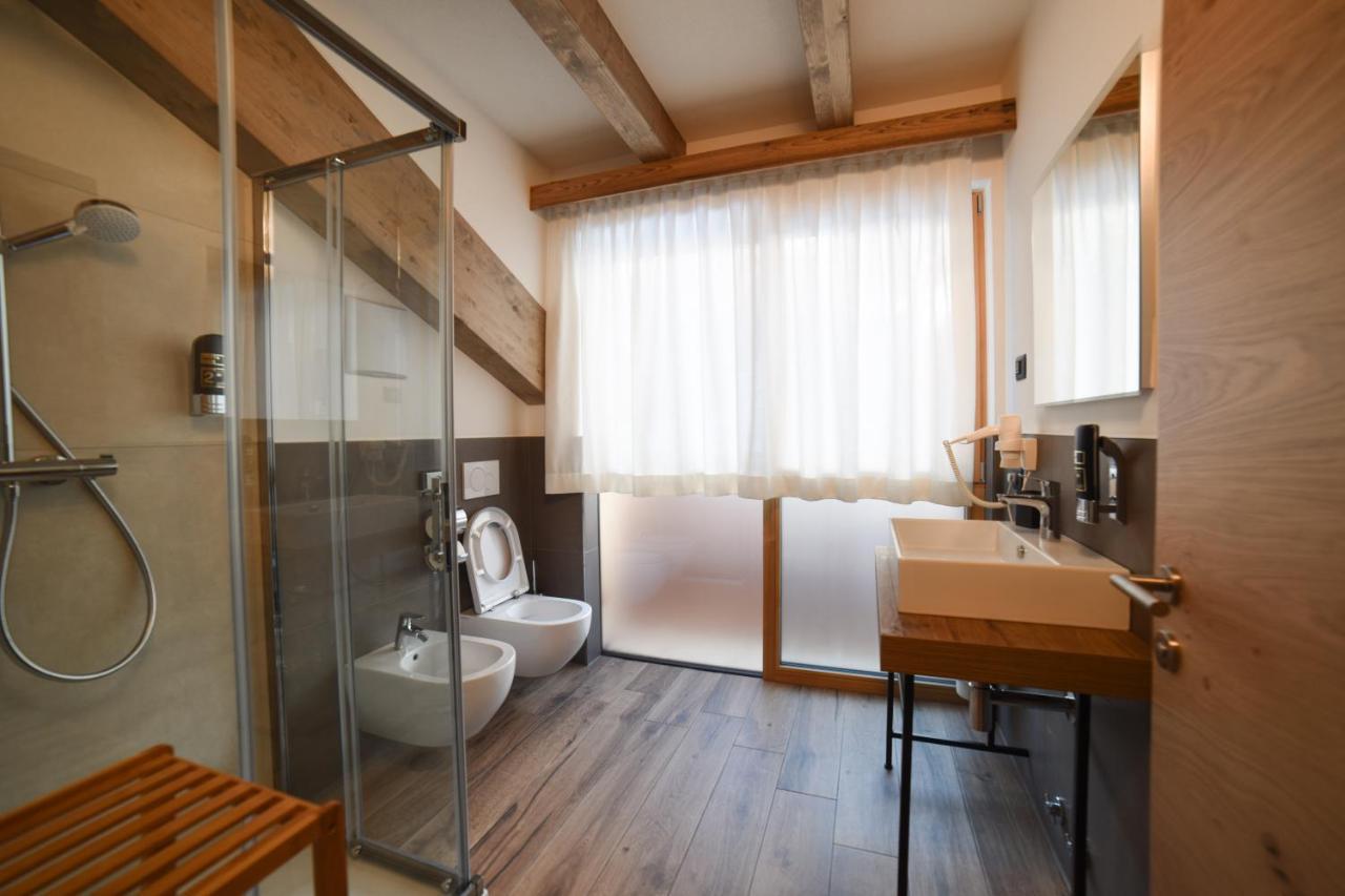 Residence & Wellness 3Mila Peio Fonti Kültér fotó