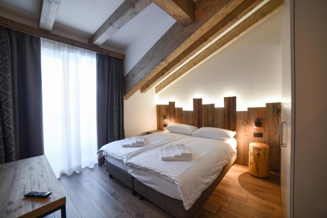Residence & Wellness 3Mila Peio Fonti Kültér fotó
