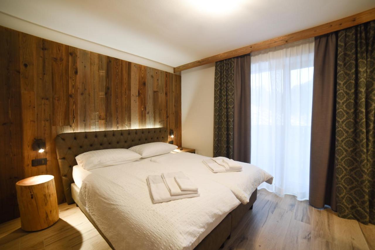 Residence & Wellness 3Mila Peio Fonti Kültér fotó